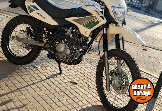 Motos - Motomel Skua 150 2024 Nafta 537Km - En Venta