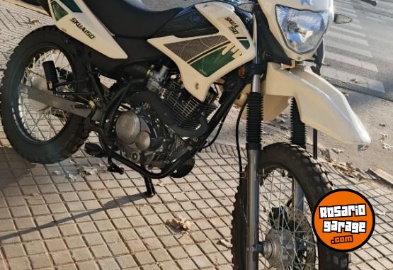 Motos - Motomel Skua 150 2024 Nafta 537Km - En Venta