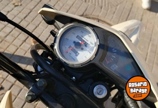 Motos - Motomel Skua 150 2024 Nafta 537Km - En Venta