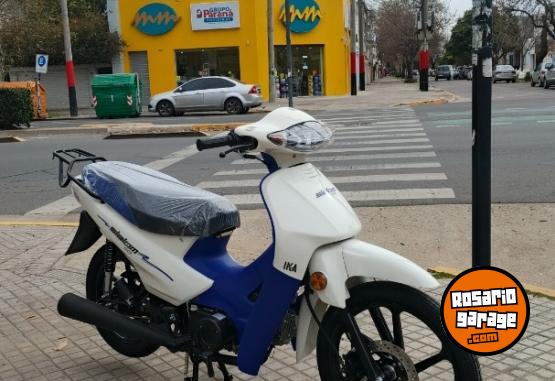 Motos - IKA Slalom Full 2026 Nafta 0Km - En Venta