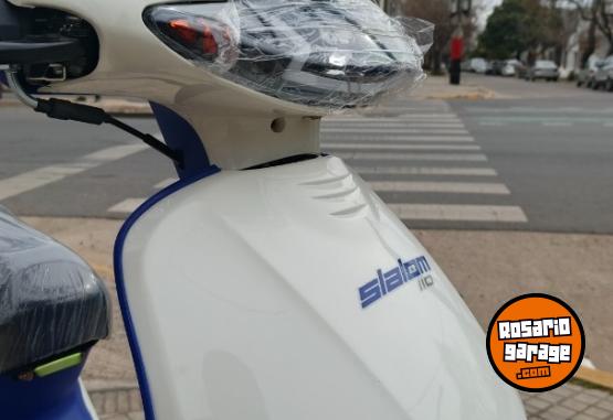 Motos - IKA Slalom Full 2026 Nafta 0Km - En Venta