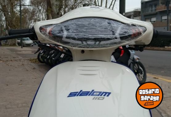 Motos - IKA Slalom Full 2026 Nafta 0Km - En Venta