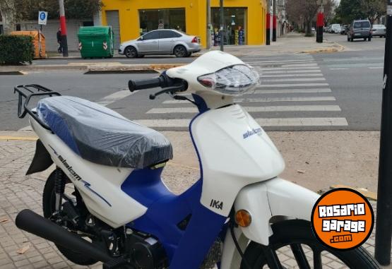 Motos - IKA Slalom Full 2026 Nafta 0Km - En Venta