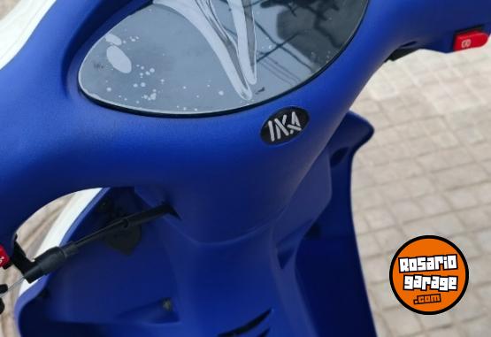 Motos - IKA Slalom Full 2026 Nafta 0Km - En Venta