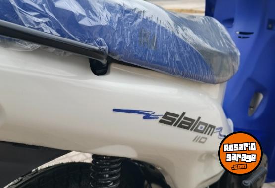 Motos - IKA Slalom Full 2026 Nafta 0Km - En Venta