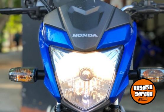 Motos - Honda GLH 150CC 2023 Nafta 10000Km - En Venta