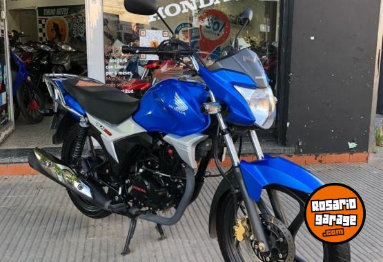 Motos - Honda GLH 150CC 2023 Nafta 10000Km - En Venta