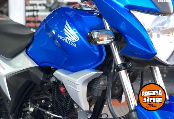 Motos - Honda GLH 150CC 2023 Nafta 10000Km - En Venta