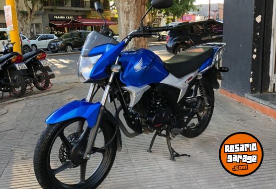 Motos - Honda GLH 150CC 2023 Nafta 10000Km - En Venta