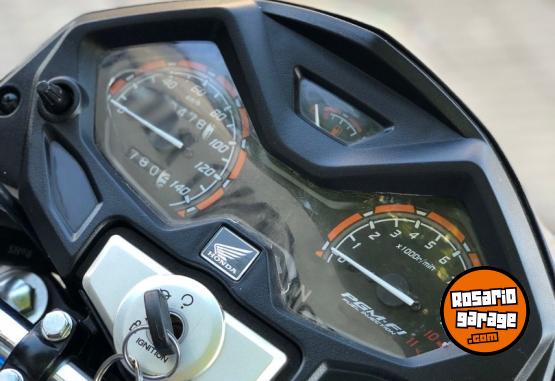 Motos - Honda GLH 150CC 2023 Nafta 10000Km - En Venta