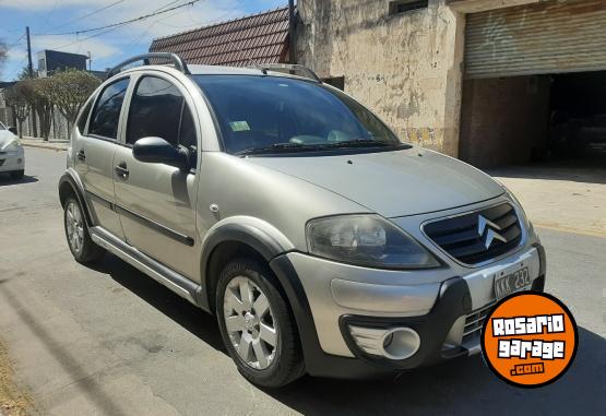 Autos - Citroen C3 XTR 2011 2011 Nafta 130000Km - En Venta