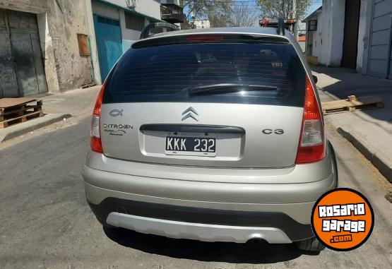 Autos - Citroen C3 XTR 2011 2011 Nafta 130000Km - En Venta
