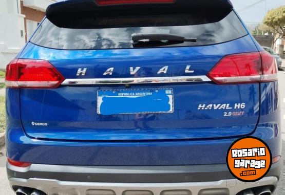 Camionetas - Haval H6 All New 2018 Nafta 115000Km - En Venta
