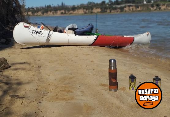 Deportes Náuticos - PIRAGUA CANADIENSE DAKOTA FULL EXTREME OPORTUNIDAD 3416433409 - En Venta