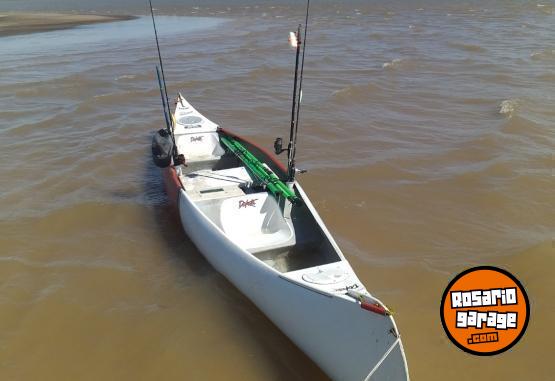 Deportes Náuticos - PIRAGUA CANADIENSE DAKOTA FULL EXTREME OPORTUNIDAD 3416433409 - En Venta