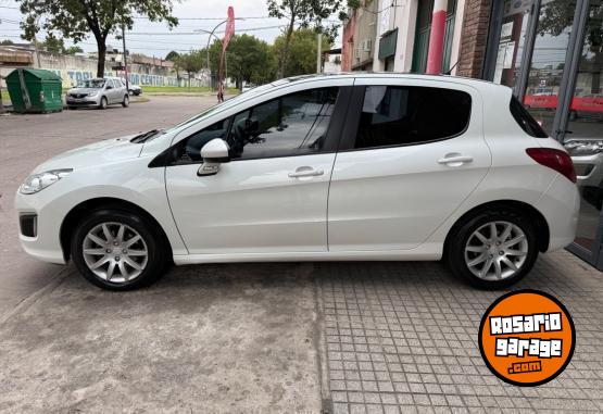 Autos - Peugeot 308 HDI Allure Nav 2015 Diesel 150000Km - En Venta