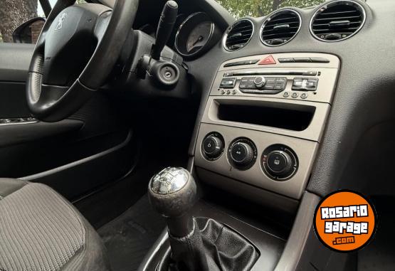 Autos - Peugeot 308 HDI Allure Nav 2015 Diesel 150000Km - En Venta