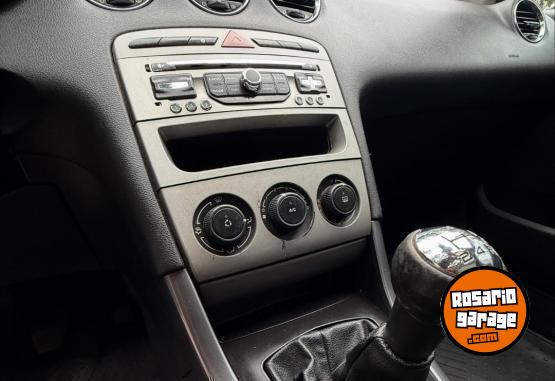 Autos - Peugeot 308 HDI Allure Nav 2015 Diesel 150000Km - En Venta