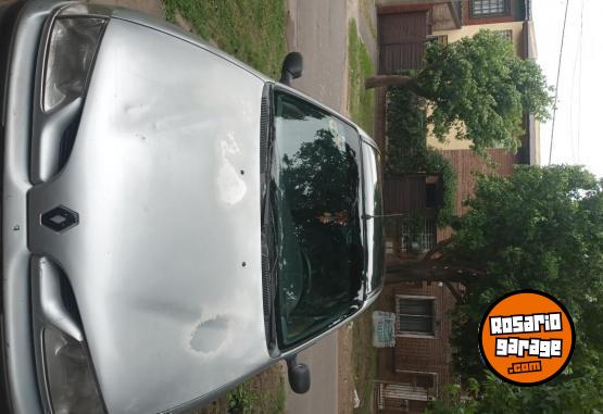 Autos - Renault Megane RXE 2.0 8v 1998 GNC 230000Km - En Venta