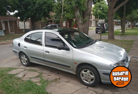 Autos - Renault Megane RXE 2.0 8v 1998 GNC 230000Km - En Venta