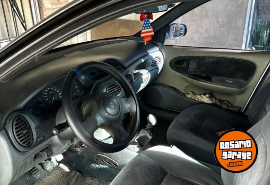 Autos - Renault Megane RXE 2.0 8v 1998 GNC 230000Km - En Venta