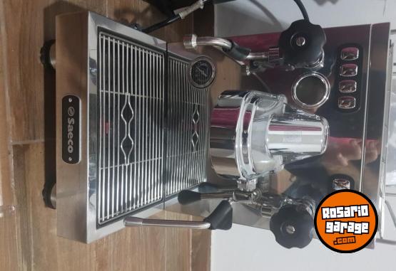 Hogar - Cafetera espresso Saeco profesional. - En Venta