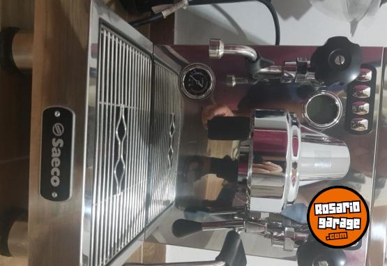 Hogar - Cafetera espresso Saeco profesional. - En Venta
