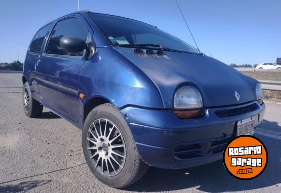Autos - Renault Twingo A/A (ACEPTO MOTO) 1998 Nafta 225000Km - En Venta