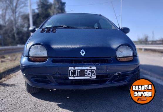 Autos - Renault Twingo A/A (ACEPTO MOTO) 1998 Nafta 225000Km - En Venta