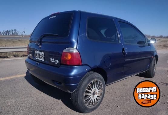 Autos - Renault Twingo A/A (ACEPTO MOTO) 1998 Nafta 225000Km - En Venta
