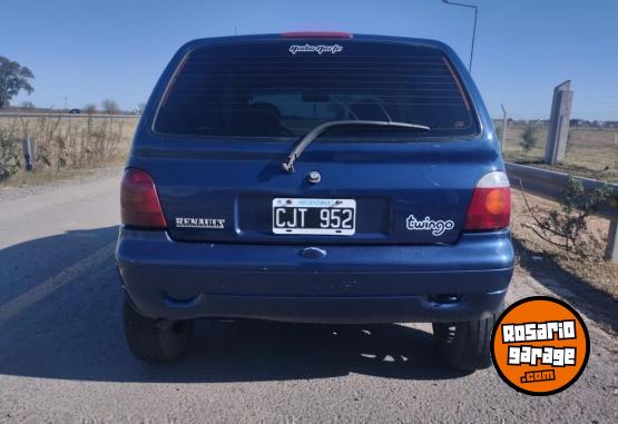 Autos - Renault Twingo A/A (ACEPTO MOTO) 1998 Nafta 225000Km - En Venta