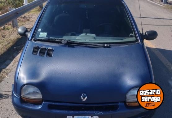 Autos - Renault Twingo A/A (ACEPTO MOTO) 1998 Nafta 225000Km - En Venta