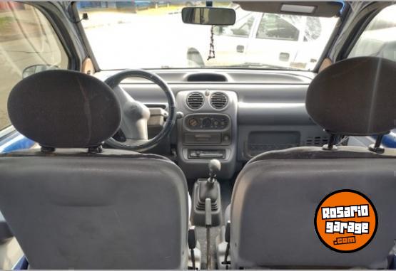 Autos - Renault Twingo A/A (ACEPTO MOTO) 1998 Nafta 225000Km - En Venta