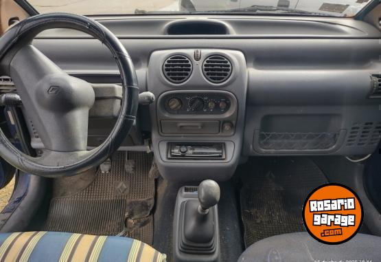 Autos - Renault Twingo A/A (ACEPTO MOTO) 1998 Nafta 225000Km - En Venta