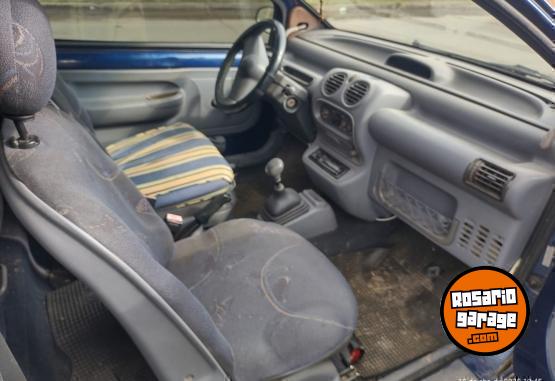 Autos - Renault Twingo A/A (ACEPTO MOTO) 1998 Nafta 225000Km - En Venta