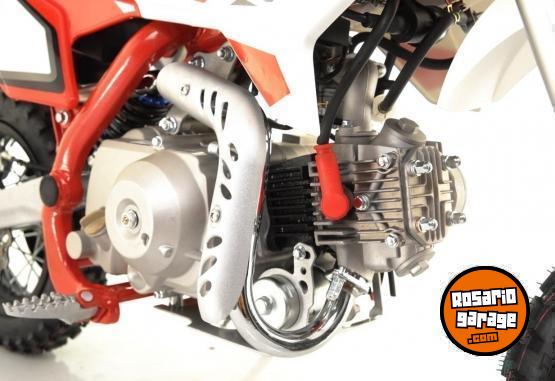 Motos - GAF GX 70 2025 Nafta 0Km - En Venta