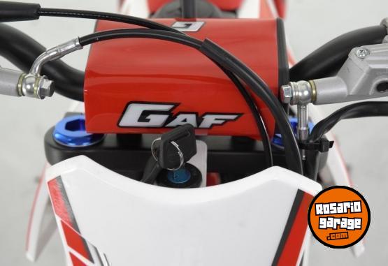 Motos - GAF GX 70 2025 Nafta 0Km - En Venta