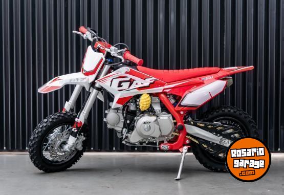 Motos - GAF GX 70 2025 Nafta 0Km - En Venta