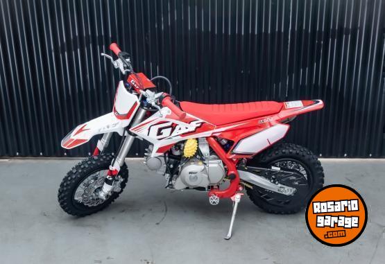 Motos - GAF GX 70 2025 Nafta 0Km - En Venta