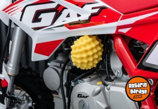 Motos - GAF GX 70 2025 Nafta 0Km - En Venta