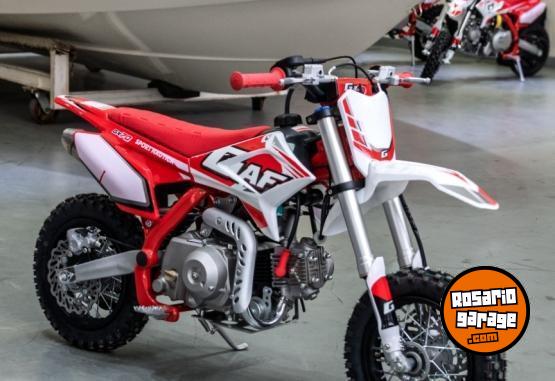 Motos - GAF GX 70 2025 Nafta 0Km - En Venta