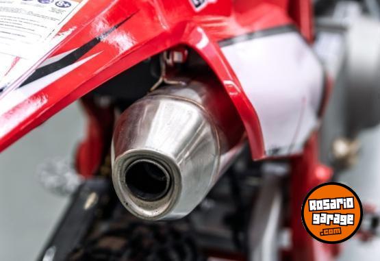 Motos - GAF GX 70 2025 Nafta 0Km - En Venta