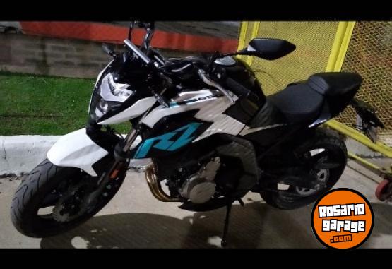Motos - CF 650 rz 2021 Nafta 16000Km - En Venta