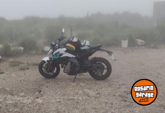 Motos - CF 650 rz 2021 Nafta 16000Km - En Venta