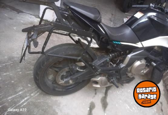 Motos - CF 650 rz 2021 Nafta 16000Km - En Venta