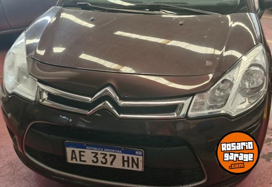 Autos - Citroen C3 1.6 VTI 115 2020 Nafta 74000Km - En Venta