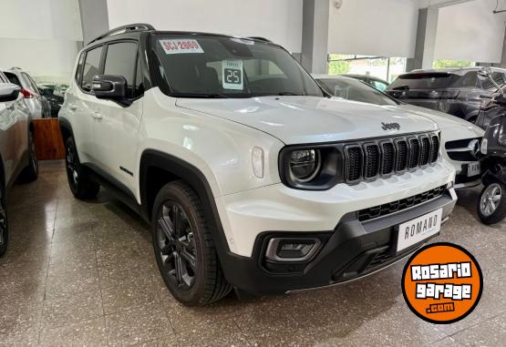 Camionetas - Jeep Renegade Serie S 0km 2025 Nafta 0Km - En Venta