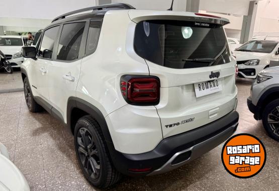 Camionetas - Jeep Renegade Serie S 0km 2025 Nafta 0Km - En Venta