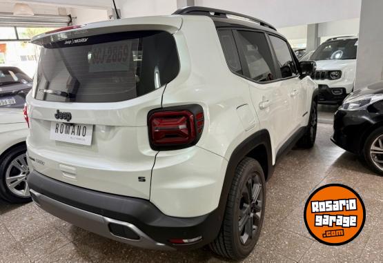 Camionetas - Jeep Renegade Serie S 0km 2025 Nafta 0Km - En Venta