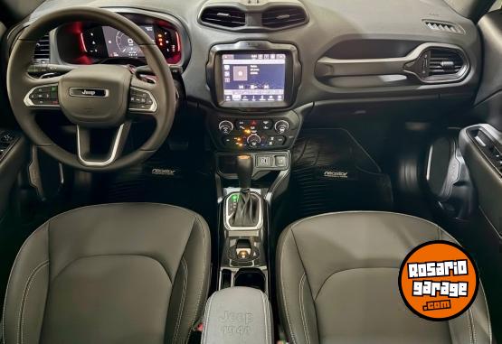 Camionetas - Jeep Renegade Serie S 0km 2025 Nafta 0Km - En Venta